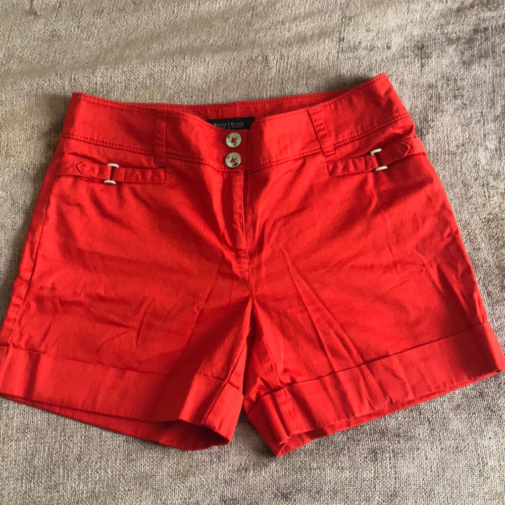 White House Black Market Dress Shorts